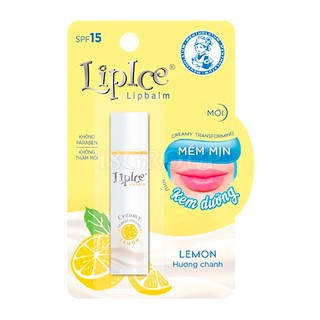 Son dưỡng môi - LipIce SPF 15 (4.3g)