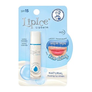 Son dưỡng môi - LipIce SPF 15 (4.3g)