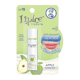 Son dưỡng môi - LipIce SPF 15 (4.3g)
