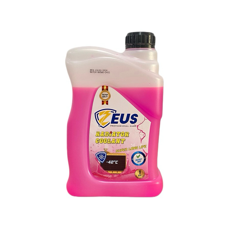 Nước làm mát động cơ Zeus 1L