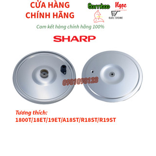 Phụ kiện nồi cơm điện SHARP KS-19ET (Chính hãng)