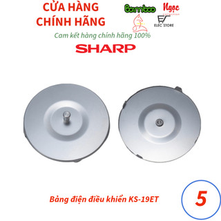 Phụ kiện nồi cơm điện SHARP KS-19ET (Chính hãng)