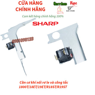 Phụ kiện nồi cơm điện SHARP KS-19ET (Chính hãng)