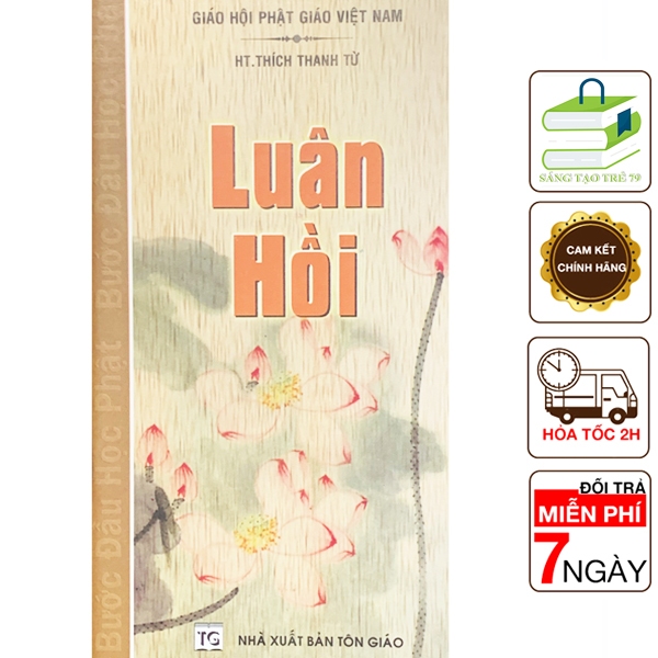 Sách - Luân Hồi - HT. Thích Thanh Từ