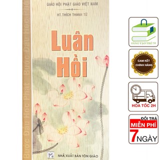 Sách - luân hồi - ht. thích thanh từ