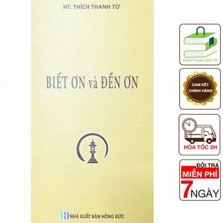 Sách - biết ơn và đền ơn