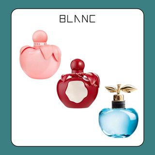 Mẫu dùng thử nước hoa nữ nina ricci rose edt - nina ricci rouge edt - nina ricci les belles de nina luna edt