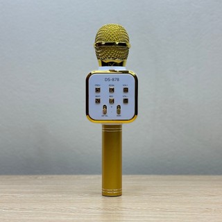 Micro Karaoke Bluetooth DS878