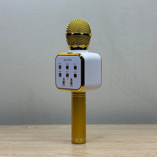 Micro Karaoke Bluetooth DS878