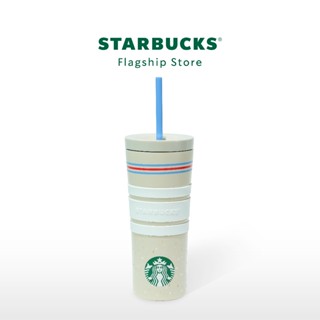 Bình Starbucks Cold Cup 16Oz (473ml) SS NATURAL SUM TERRAZZO
