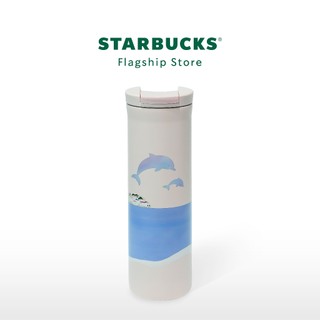 Bình nước Starbucks 16Oz (473ml) SS MTRS DY DPN MOM N KID