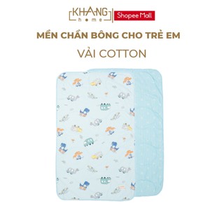 Mền Bông Trẻ Em Khang Home Ấm Áp Cho Giấc Ngủ Của Bé