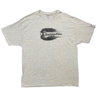 Áo thun mỹ 2hand siêu phẩm hiệu champion size 2xl độ mới cao