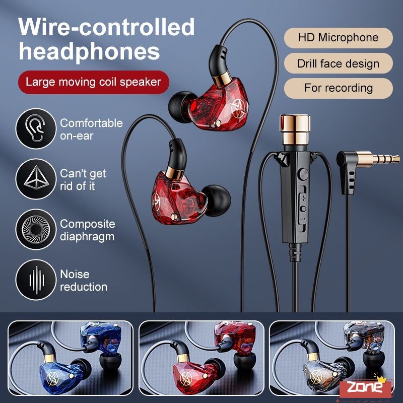 Tai nghe super bass kèm mic livestream KT02 - Đeo vòng qua tai - Phù hợp nghe nhạc, chơi game, ghi âm, học online -KT-02 | BigBuy360 - bigbuy360.vn