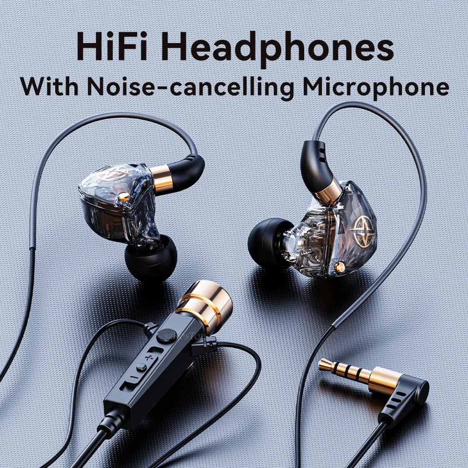 Tai nghe super bass kèm mic livestream KT02 - Đeo vòng qua tai - Phù hợp nghe nhạc, chơi game, ghi âm, học online -KT-02 | BigBuy360 - bigbuy360.vn