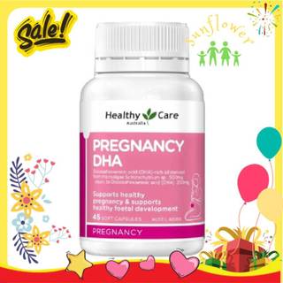 Dha cho bà bầu pregnancy dha healthy care 60 viên của úc
