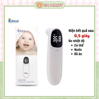 TẶNG GỐI XÔ 10 LỚP Nhiệt kế hồng ngoại Infrared CK-T 1803/ CK-T1502 cao cấp