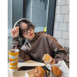 Áo Hoodie Boxy Levents Basic 100% Cotton Unisex