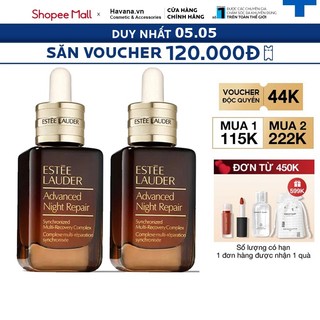 Serum phục hồi da Estee Lauder Advanced Night Repair 7/15ml