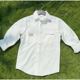  Áo Sơ Mi Nam Ngắn Tay Màu Đen Cao Cấp In Chữ Icon Chuẩn Đẹp. 