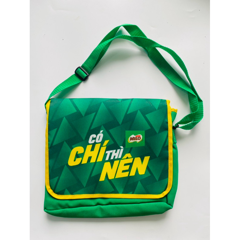 Túi đeo chéo năng động milo