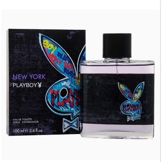 Nước hoa Nam Playboy New York ( 100ml ) - Tây Ban Nha