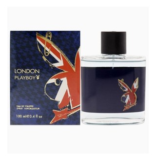 Nước hoa Nam PLAYBOY LONDON - HOLLIWOOD ( 100ml ) - PLAYBOY
