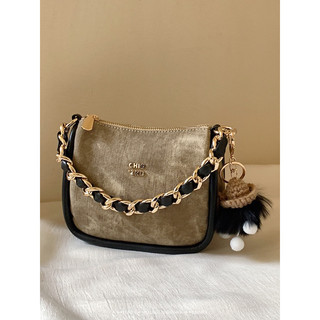 {𝒄𝒉𝒊́𝒏𝒉 𝒉𝒂̃𝒏𝒈}(𝑺𝒂̆̉𝒏𝑺𝒉𝒊𝒑) Túi 𝐂𝐡𝐢𝐨'𝟐𝐧𝐝 blingbling kèm charm (CD31554)