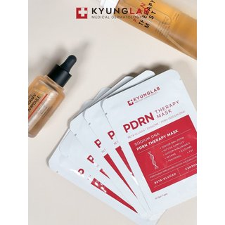 (SALE LỖ) MẶT NẠ MẶT KYUNG LAB PDRN THERAPY MASK
