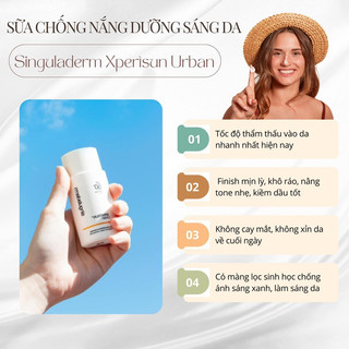 𝐊𝐞𝐦 𝐜𝐡𝐨̂́𝐧𝐠 𝐧𝐚̆́𝐧𝐠 𝐒𝐢𝐧𝐠𝐮𝐥𝐚𝐝𝐞𝐫𝐦 𝐗𝐏𝐄𝐑𝐓𝐒𝐔𝐍 𝐔𝐫𝐛𝐚𝐧 𝐒𝐏𝐅 𝟓𝟎+ 𝟓𝟎 𝐦𝐥