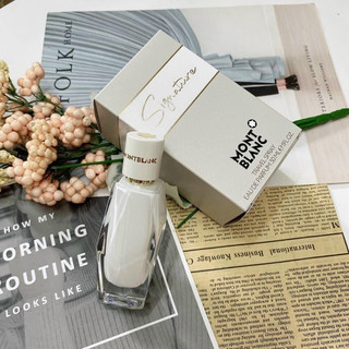 Nước hoa Montblanc Signature Edp full 30ml