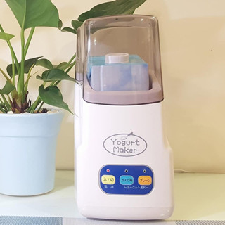 Máy làm sữa chua máy ủ sữa chua ủ nguyên cả hộp Nhật Bản - Máy làm sữa chua loại 3 nút tiện lợi