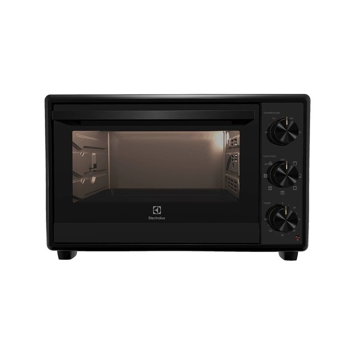 Lò nướng thùng Electrolux 1800W EOT3218XG 32 lít - Hàng chính hãng