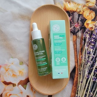 Mẫu mới  Tinh Chất Chống Oxy Hóa Và Phục Hồi Kết Cấu Da dầu sebo vegetal 30ml
