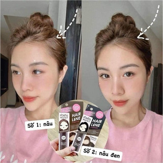 Phấn dặm chấm hói Cathydoll Thái Lan 🇹🇭 ( Hàng có sẵn)