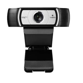 Webcam hội nghị logitech c930e full hd 1080p/mic kép