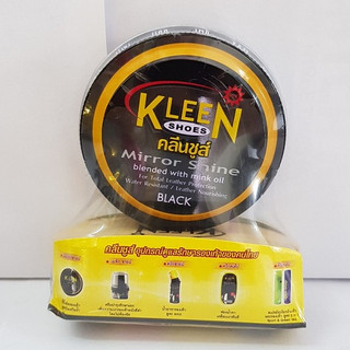 Xi nước đánh giầy Kleen Thái Lan 75ml