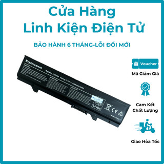 Pin laptop dell latitude e5400 e5410 e5500 e5510 - pin máy tính dell