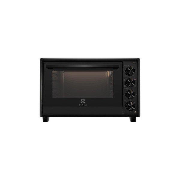 Lò nướng thùng Electrolux EOT5622XFG 56 lít, màu đen, kích thước 575x455x366 mm