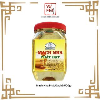 Mạch Nha Phát Đạt hủ 500gr - Ướp Nướng/ Quay Vịt/ Kho Hầm