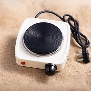 Bếp điện từ mini không kén nồi