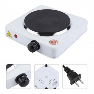 Bếp Mini 500W Pha Trà Cà Phê - Công Suất Lớn, Đun Sôi Nhanh, Dùng Được Mọi Loại Nồi