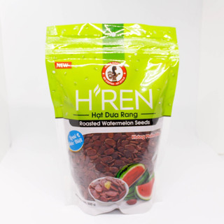 Hạt dưa h’ren rang củi loại đặc biệt túi 500gr