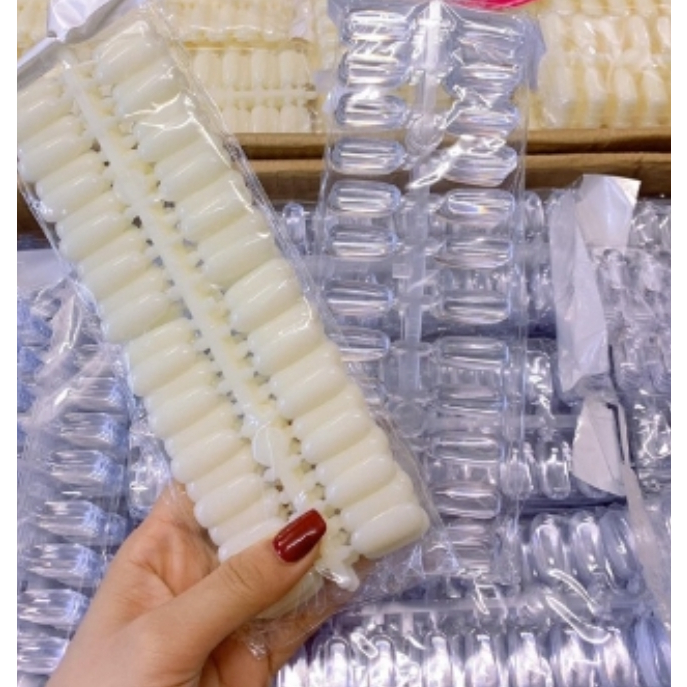 móng đặc gắn sổ mẫu