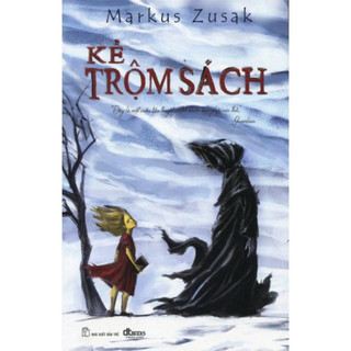 Sách - Kẻ trộm sách (Sách cũ, đọc tham khảo)