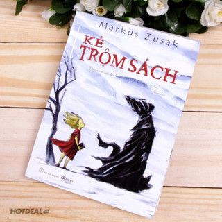 Sách - Kẻ trộm sách