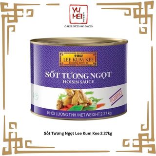 Sốt Tương Ngọt Lee Kum Kee 2.27kg