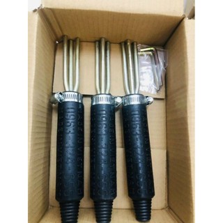 Combo 3 kìm hàn tay nắm cao su chịu va đập tốt