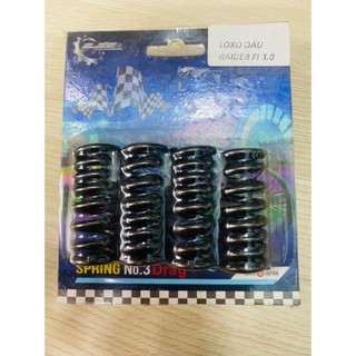 Loxo Đầu HL Raider FI ( 3.0 / 3.1 )