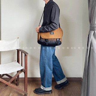 Cặp Bunker Messenger Bag 4051